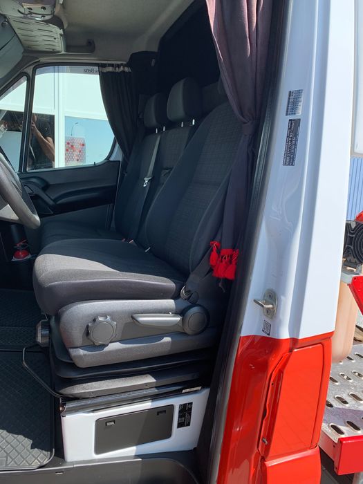 Sprinter 319 Mercedes