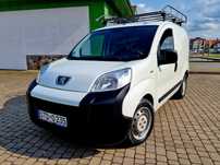 Peugeot BIPPER  Peugeot Bipper 1.3 HDI 2012 rok ! 126 tyś km ! Jeden właściciel.