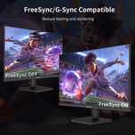 KTC H27T27 – 27-calowy Monitor QHD 100 Hz IPS