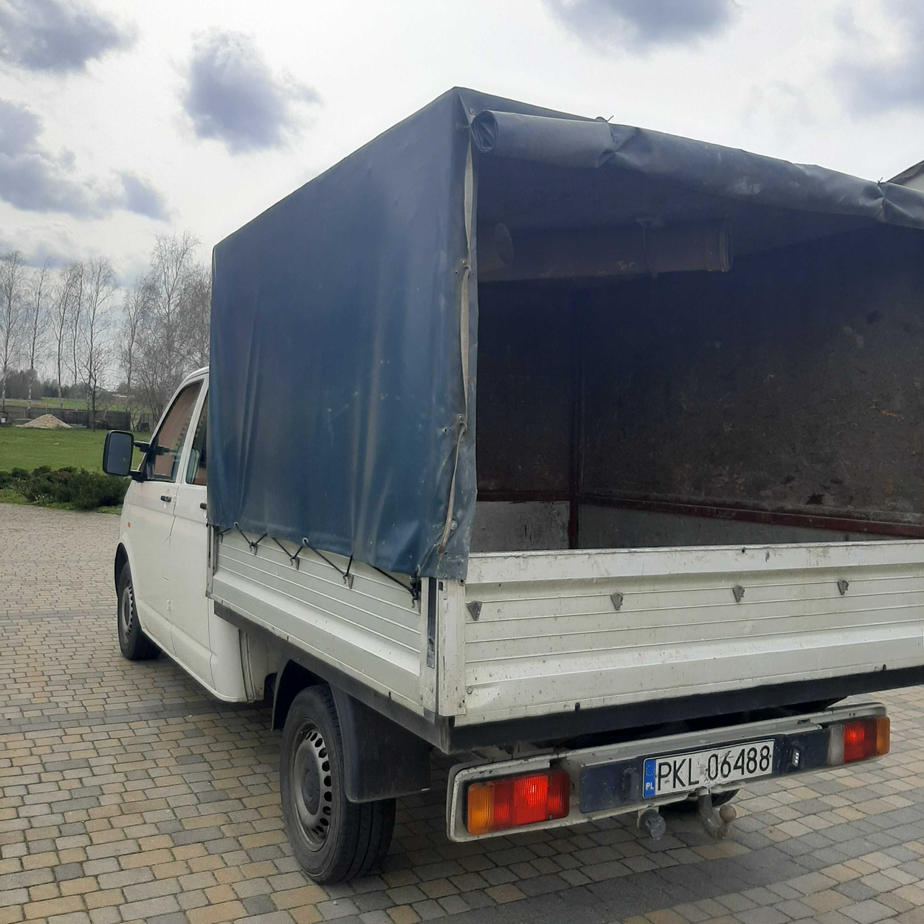 Volkswagen T5 DOKA