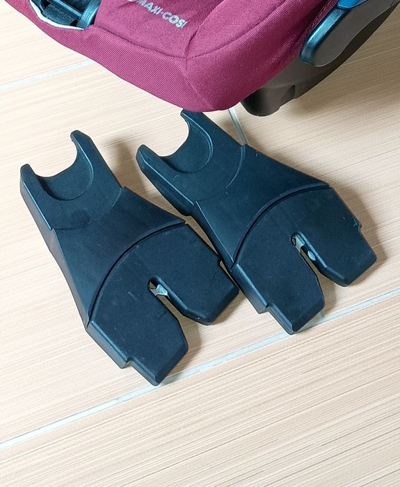 Adaptery do fotelika Maxi Cosi Cybex Kiddy BeSafe