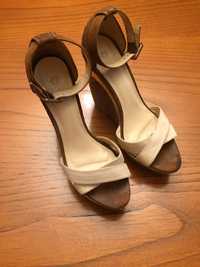 Sandalias senhora n 36