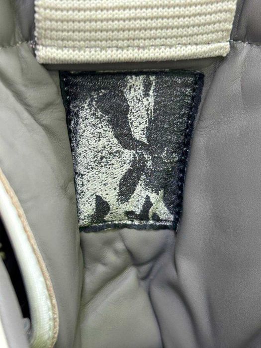 Rick Owens Geobasket Ramones jumbo laces коричневі кеди opium archive