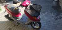 Мотороллер Honda Dio