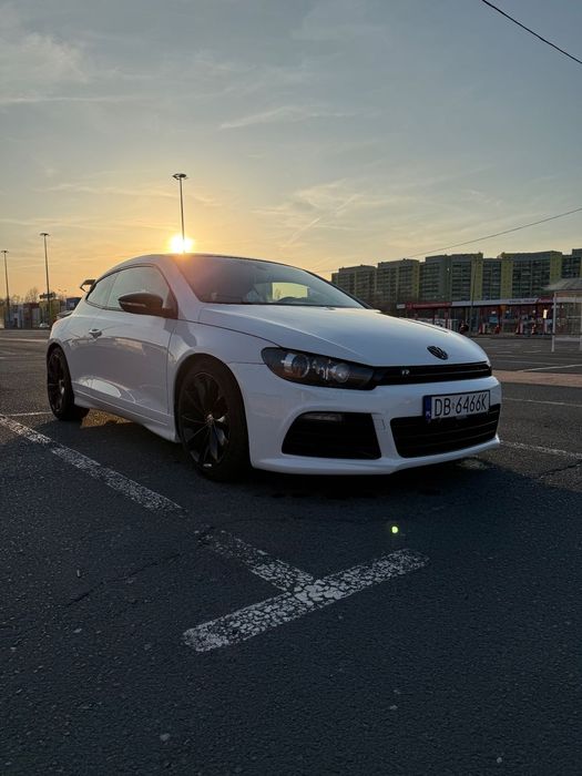 Volkswagen Scirocco Volkswagen scirocco 2.0 Tsi Dsg