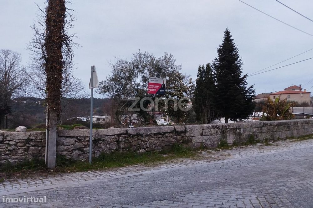 Terreno para Construção – Oportunidade Única, Chãs Tavares