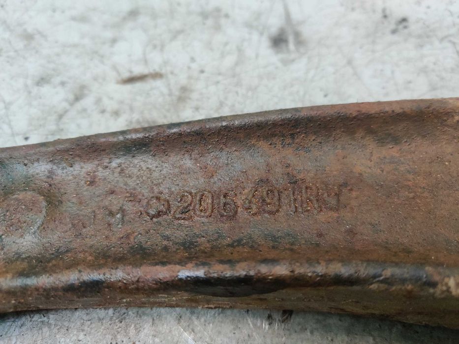 Renault Espace III 2.2 DTI Wahacz Lewy Przedni Lewy Przód LP