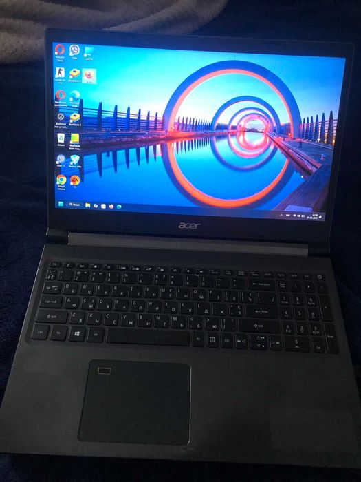 ІГРОВИЙ Ноутбук Acer Aspire 7 A715-41G-R7MZ