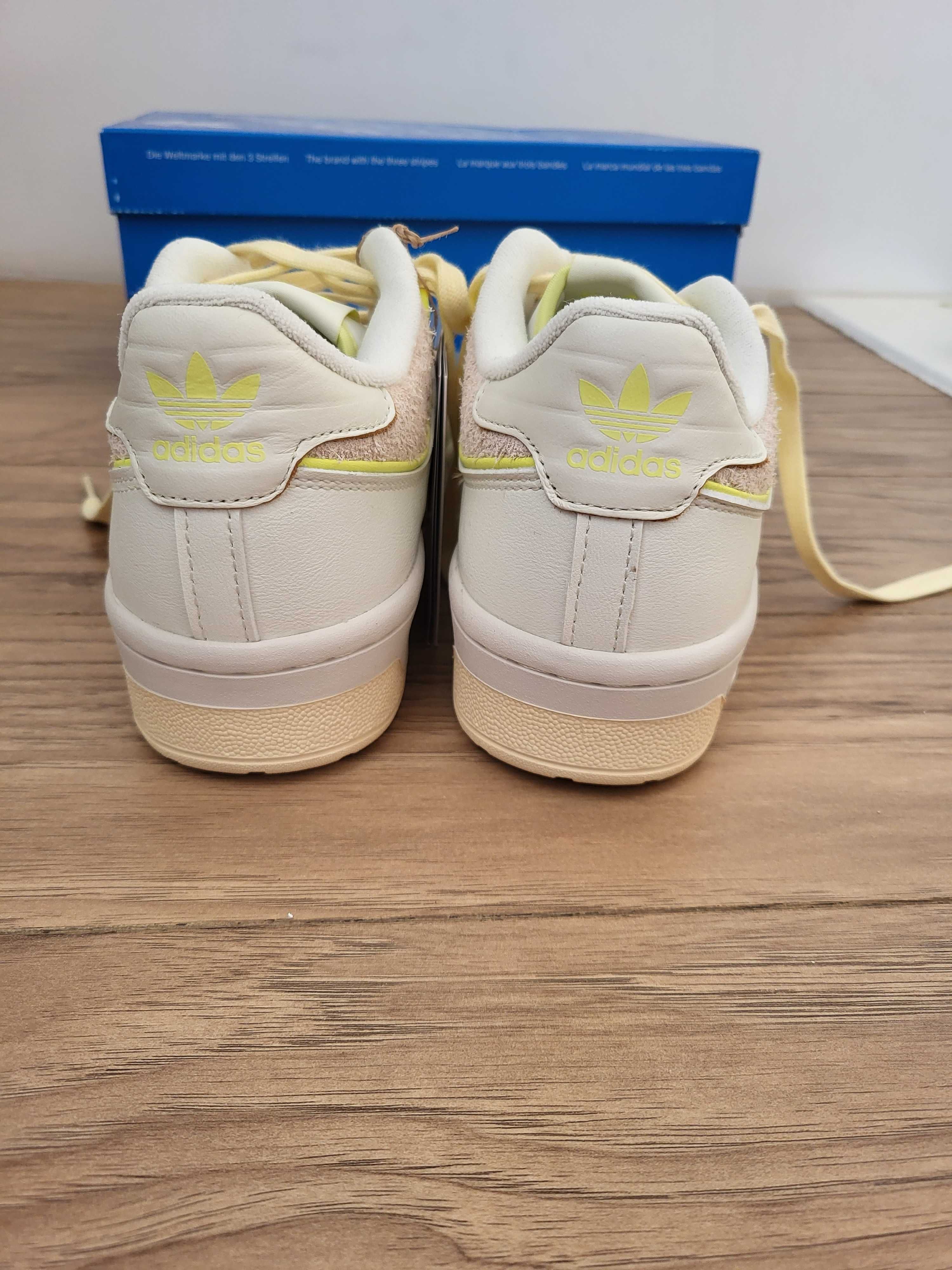 Adidas rivalry 86 low, оригінал, устілка 26 см