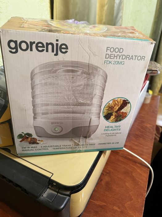 Сушилка Gorenje FDK20MG