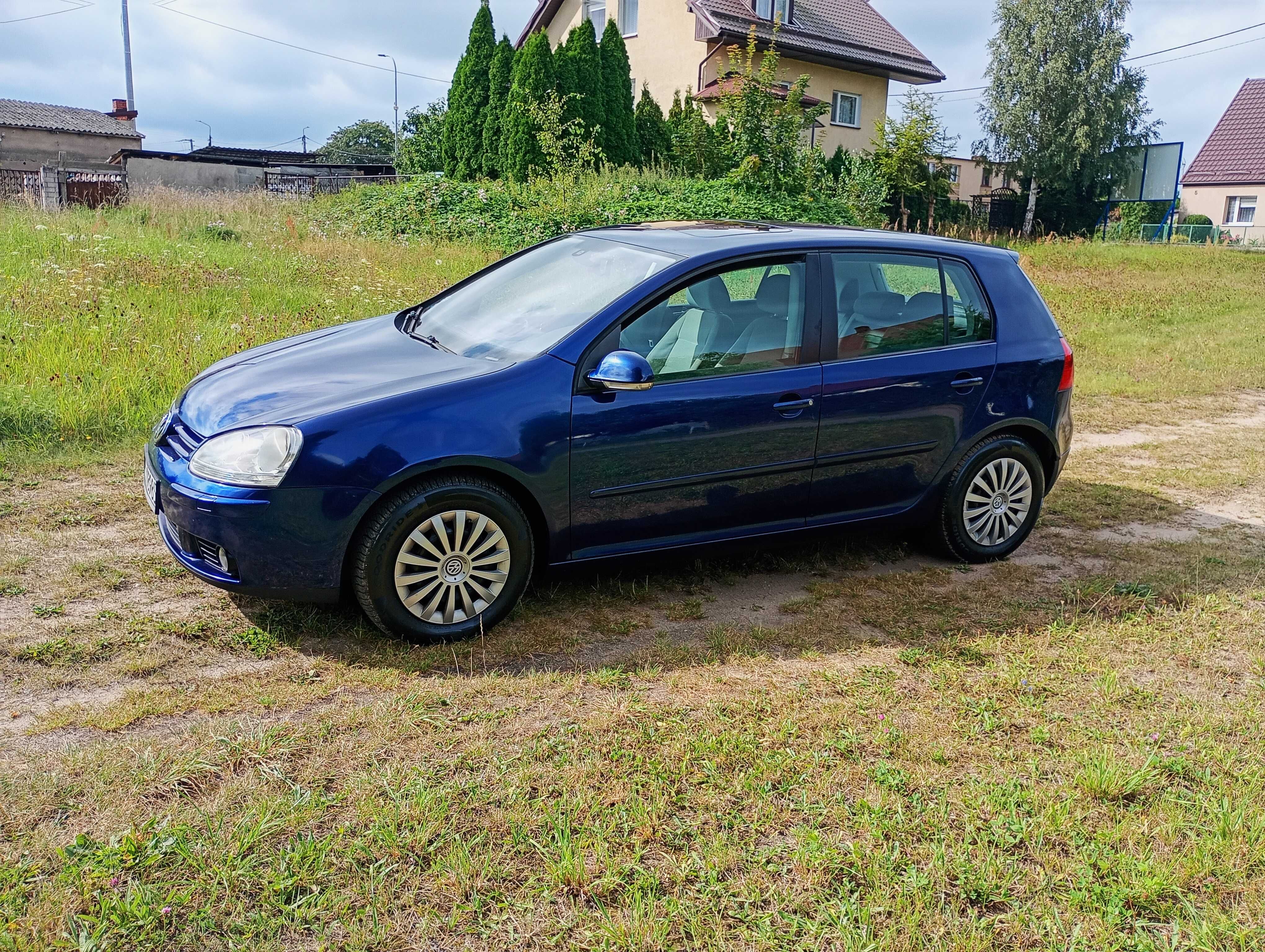 VW Golf V - 1.9 TDI - Jeden własciciel