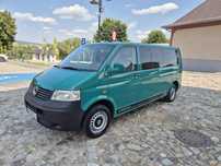 Volkswagen Transporter t5 1.9 9 osobowy Long Klima