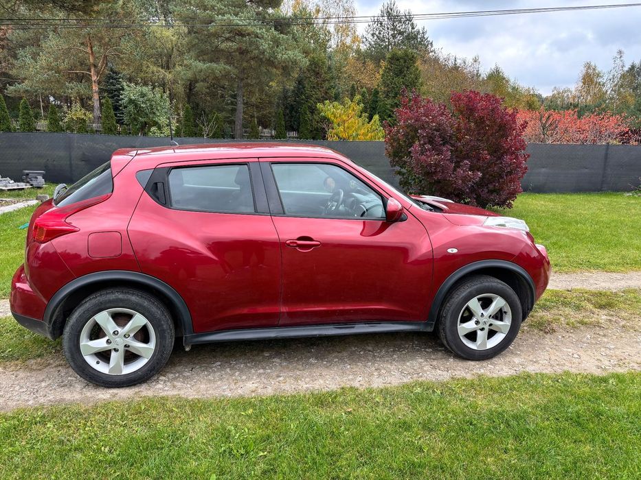 Nissan Juke Nissan Juke