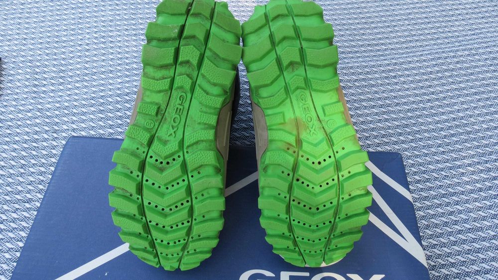 Чоботи зимові  Geox р. 30