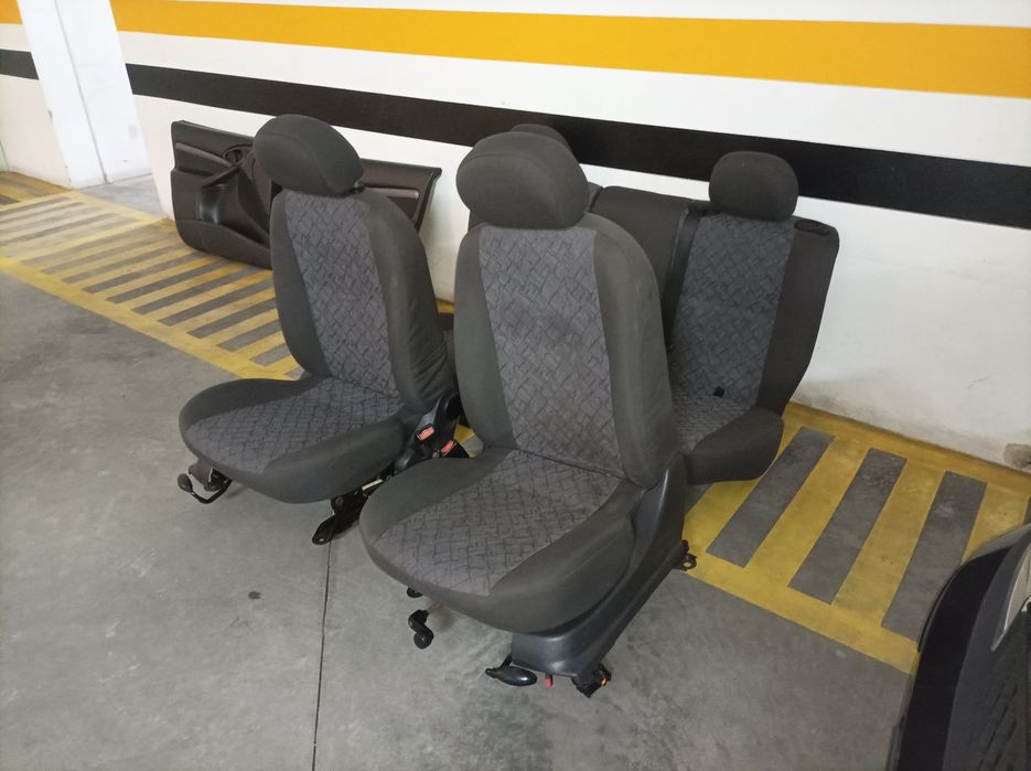 Bancos Ford Focus Mk1 5 lugares