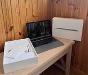 MacBook Air 13” 2020 Space Gray | Гарний стан