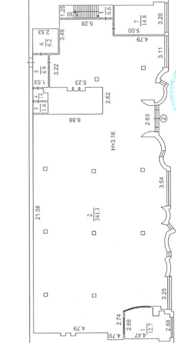 Пр-т Берестейський(Перемоги), 148/1. Без комісії!!!