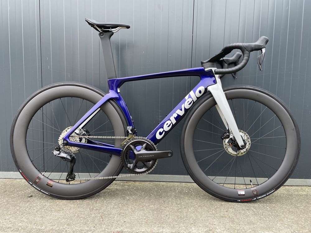 Nowy rower Cervelo S5 Ultegra Di2 Poznań,gwarancja,FV