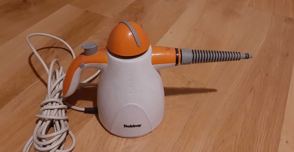 Myjka parowa 10w1  Beldreay sprawna