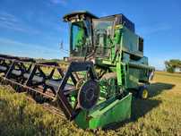 John Deere 1177  Heder 4.9 Sieczkarnia  Zamiana  Klima tanio