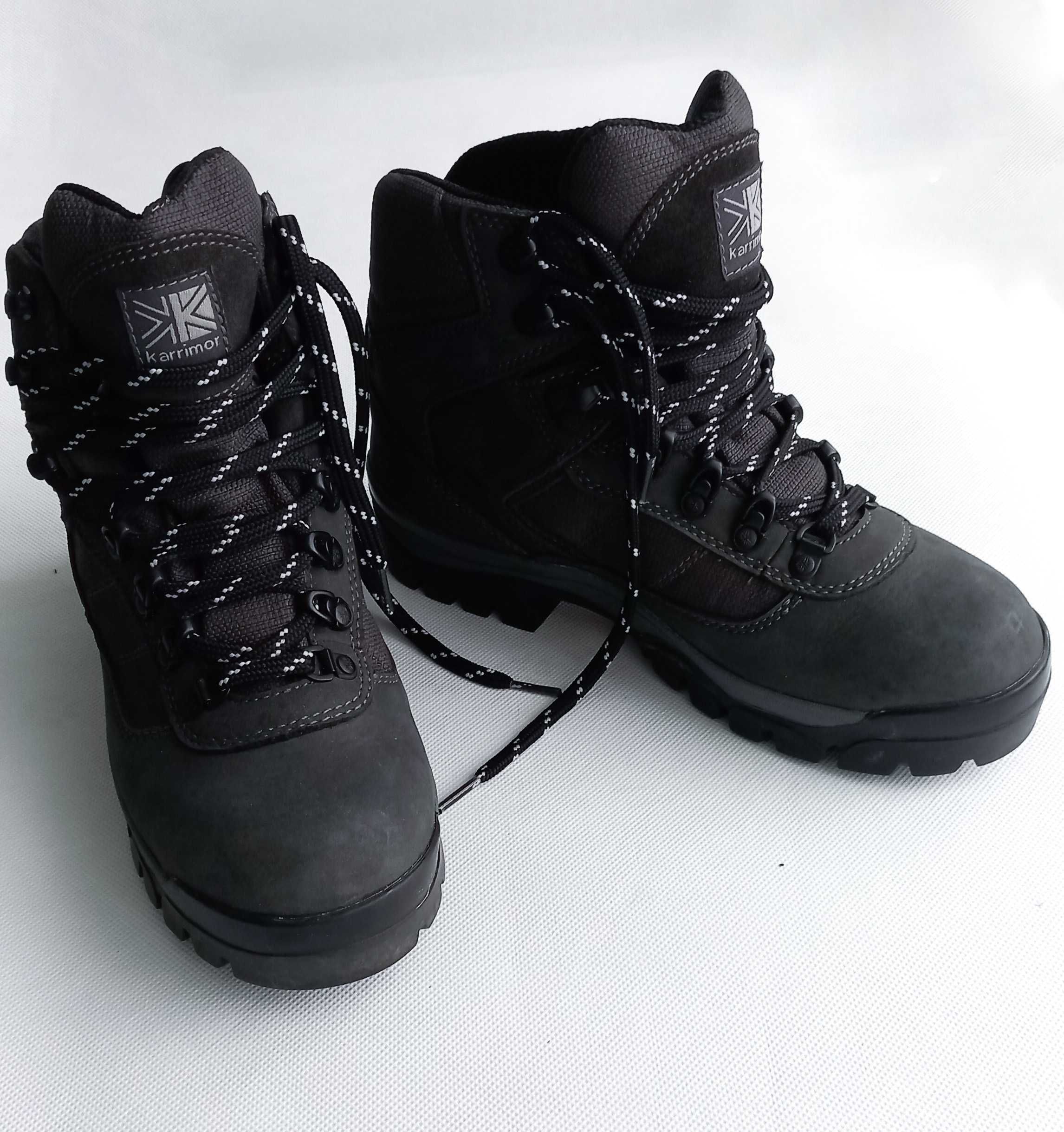Karrimor męskie buty trekkingowe górskie wodoodporne turystyczne