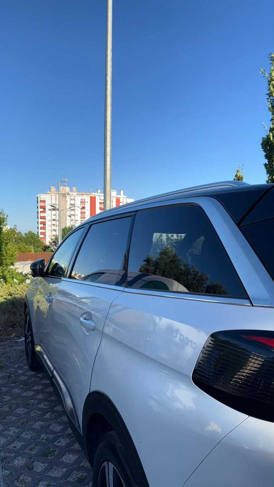 Peugeot 5008 GT Line 1.5 BlueHDi Automático – 2018 – 7 Lugares
