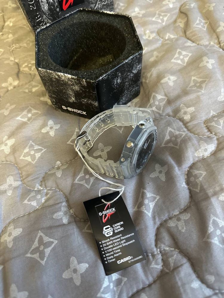 Годмнник CASIO G-SHOCK(оригінал)