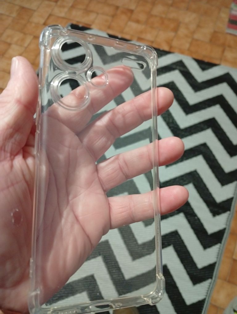3 Capas Xiaomi Redmi Note 13 Pro Plus