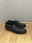 Buty półbuty skórzane ecco