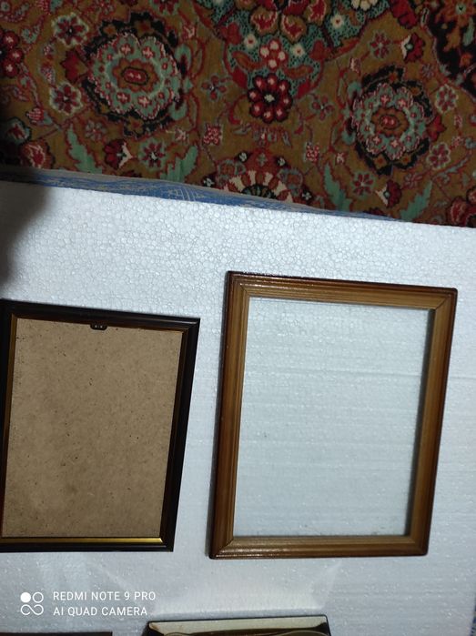 Рамки різного розміру