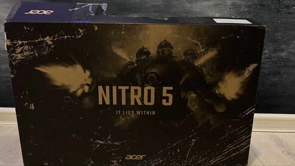 Acer nitro 5 на запчастини