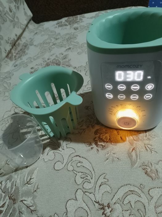Підігрівач дитячого харчування Nutri Momcozy