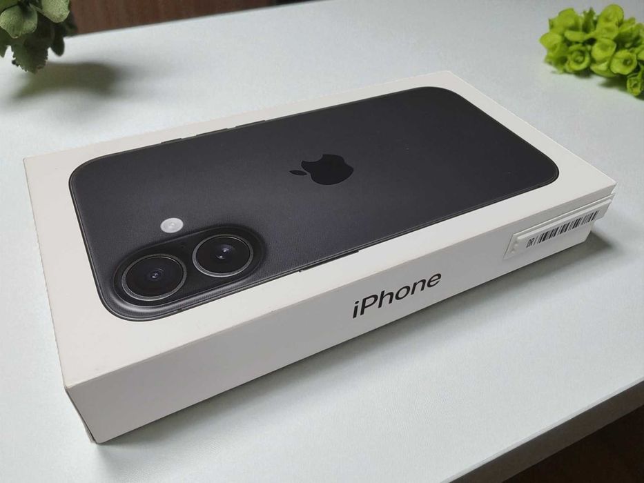IPHONE 16 128GB BAT.100% BEZ RAT z gwarancją Apple Lombard Gorzów