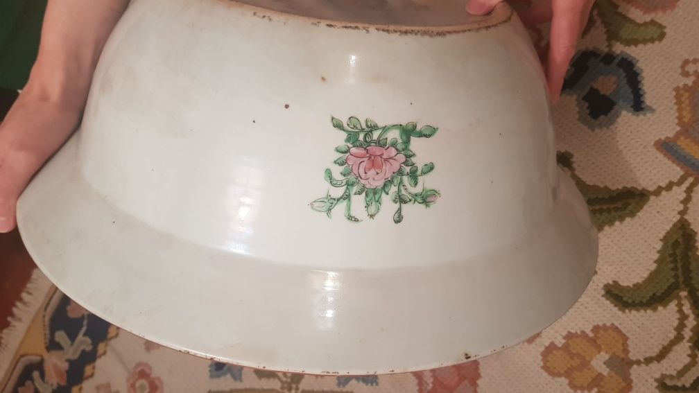 Porcelana Chinesa Original