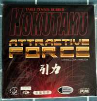 Okładzina Kokutaku Attractive Force 2,1 tenis stołowy