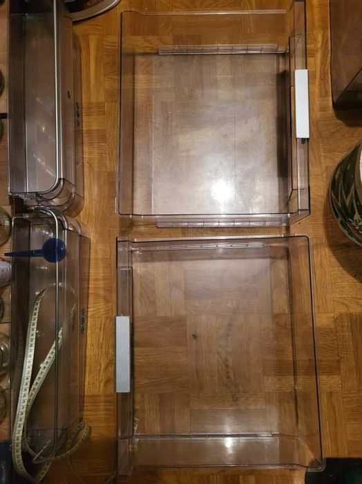 Szuflady i półki do lodówki Whirlpool