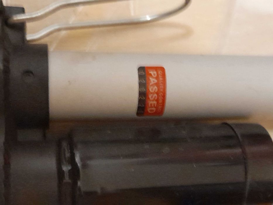 велонасос с манометром