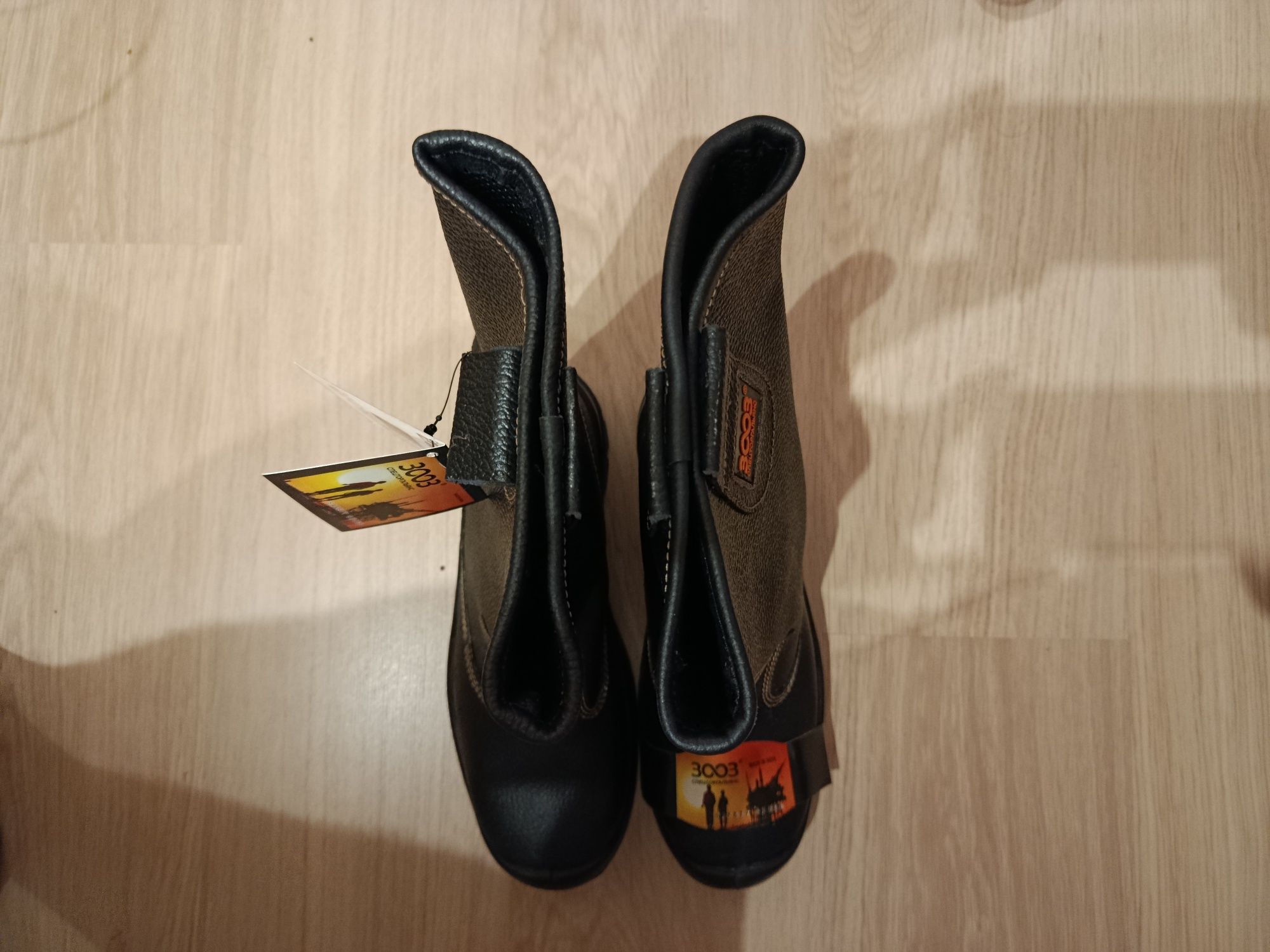 Продам сапоги рабочие