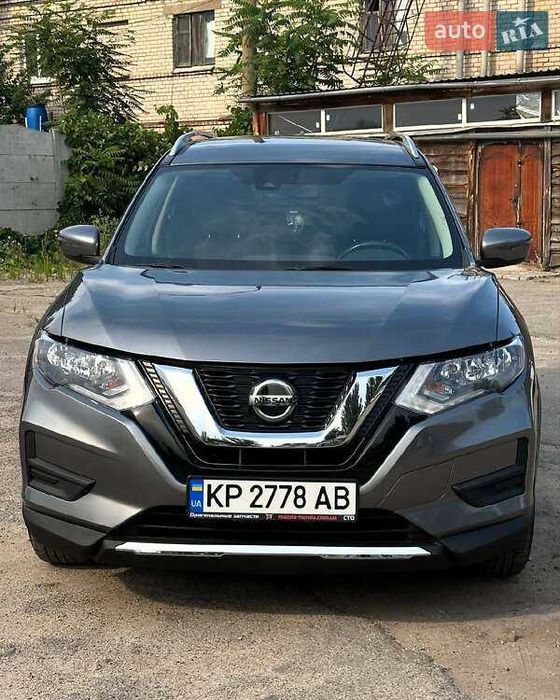 2019 Nissan Rogue