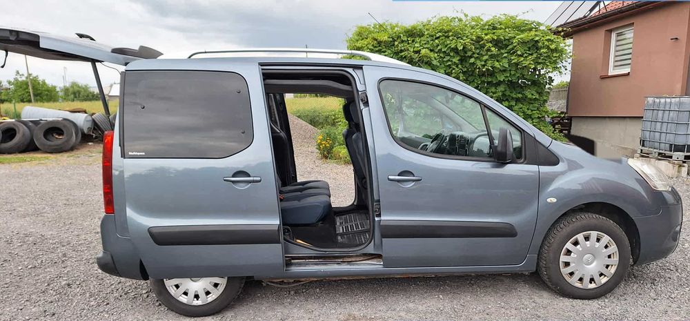 Citroen Berlingo 1.6 HDI 2009