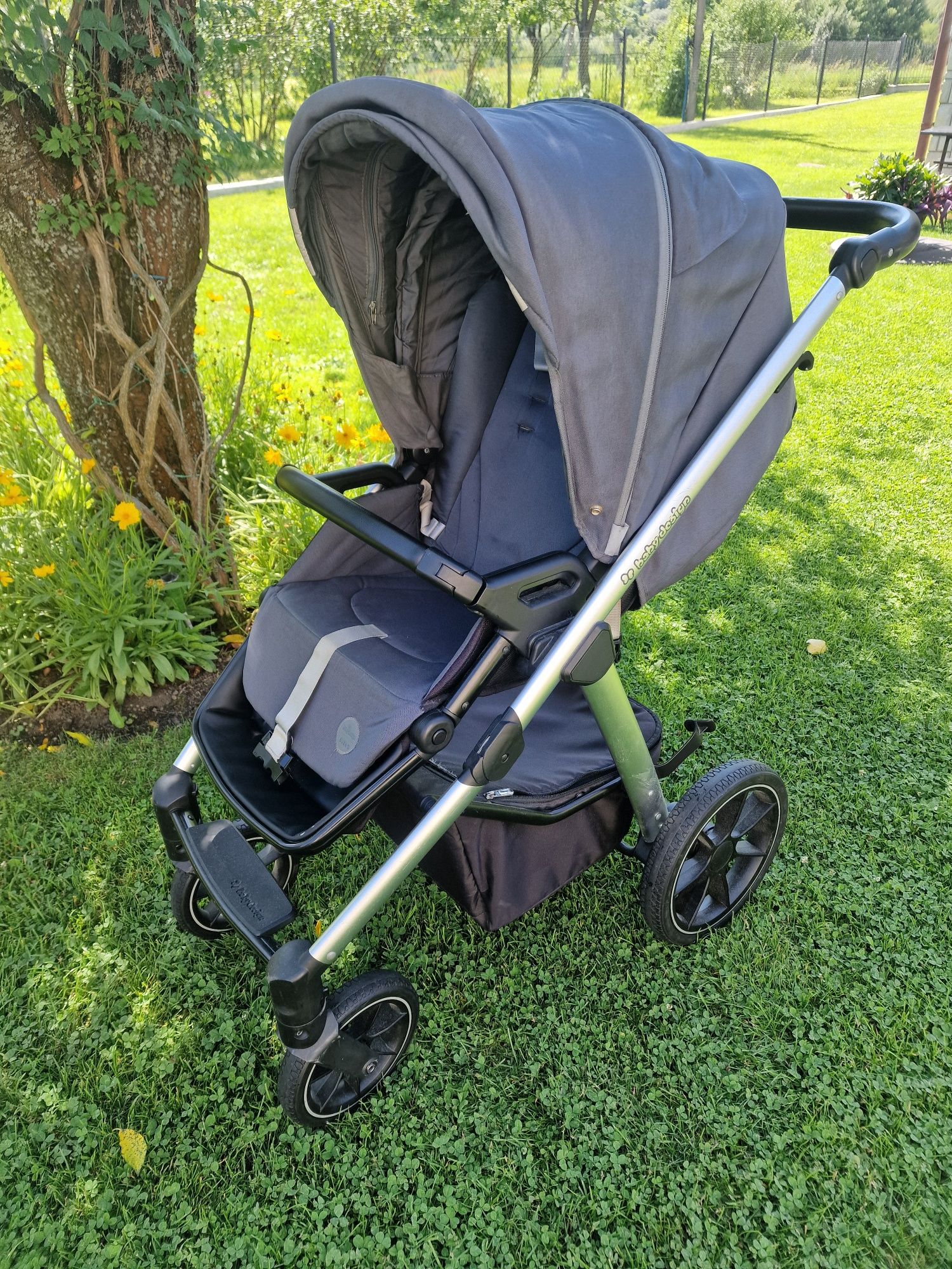 Wózek baby design BUENO