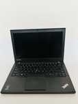 Laptop Lenovo ThinkPad x240 i5 4300 CPU  1.90Ghz   2.49Ghz