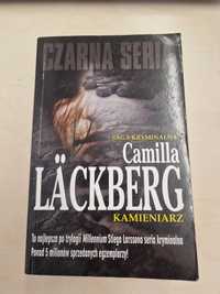 Camilla Läckberg. Czarna seria. Kamieniarz. 2010