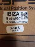 Auto radio Seat Ibiza