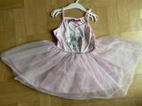 Sukienka tutu Disney r. 122/128