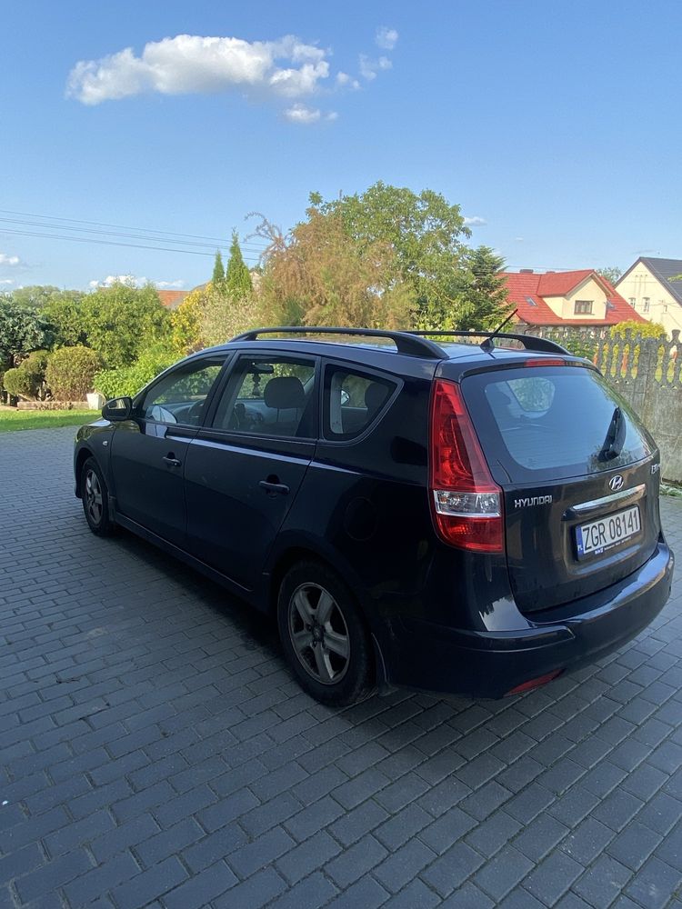 Hyundai i30cw 2012