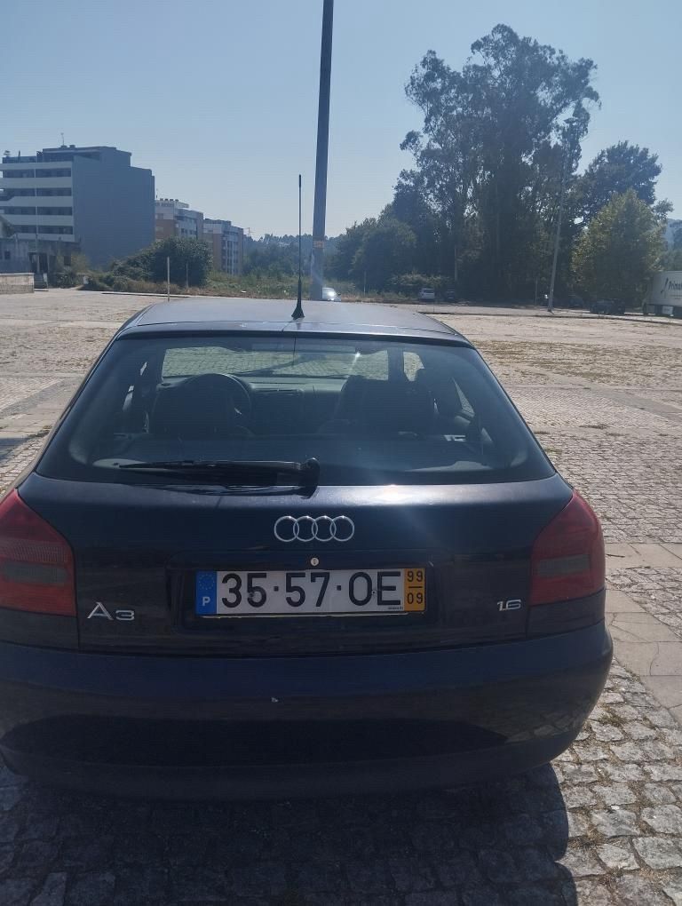 Audi A3 1999 Impecável