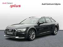 Audi A6 Allroad 2024r., 3.0TFSI 340KM, LED, Virtual, Gwarancja 2029r