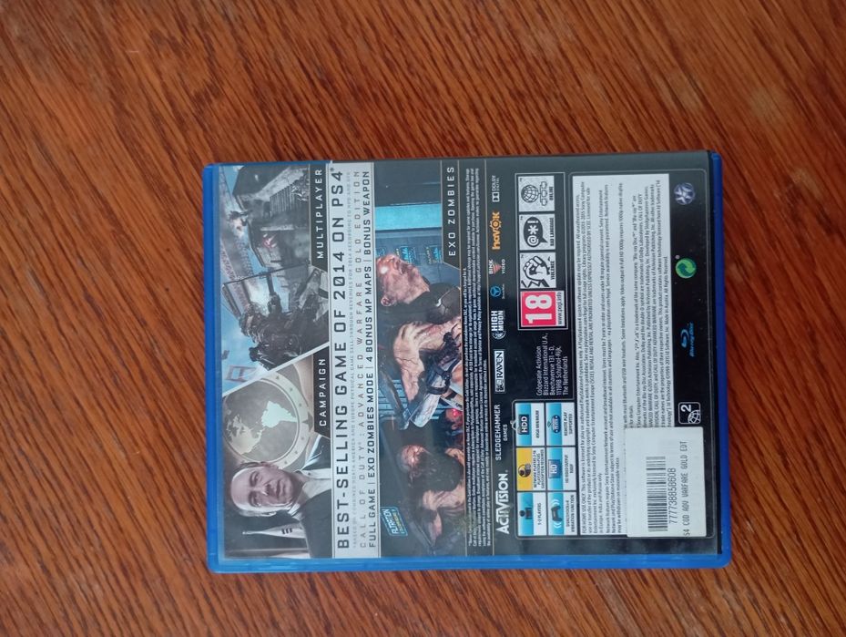 Call of Duty: Advanced Warfare PS4