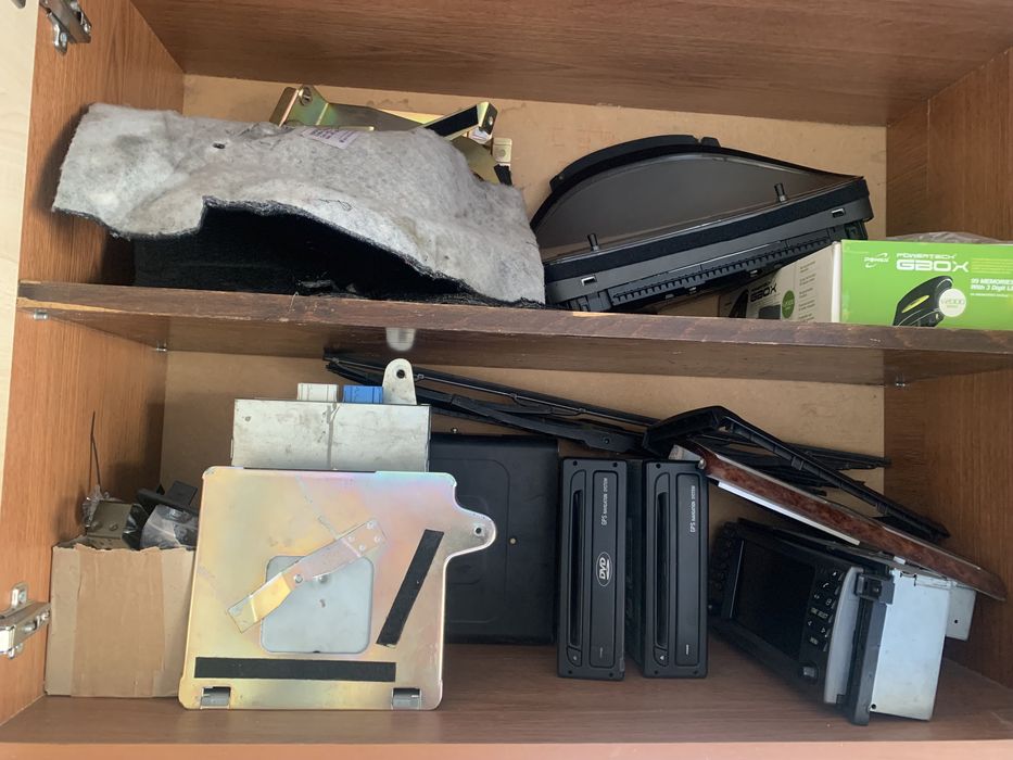 комплект bmw 16:9 для е39 е39